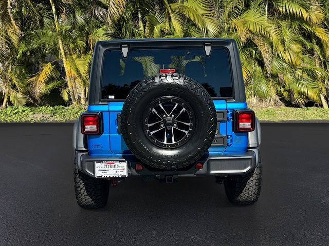 New 2026 Jeep Wrangler Willys image 4