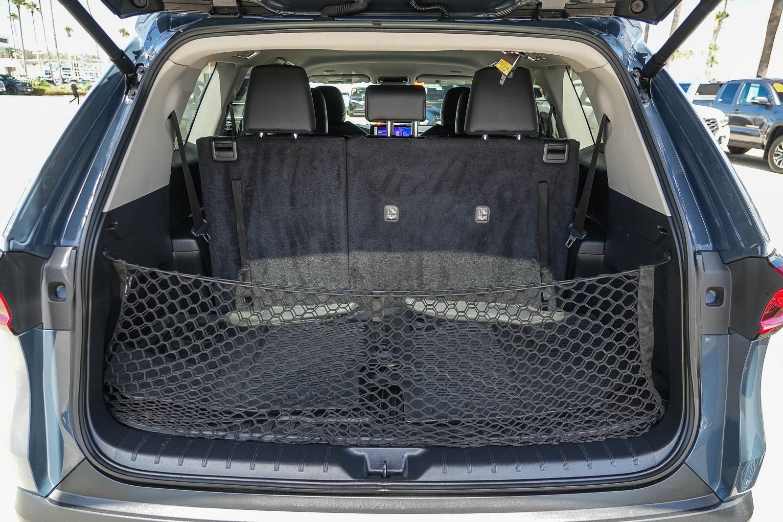 Certified 2024 Toyota Grand Highlander AWD image 26