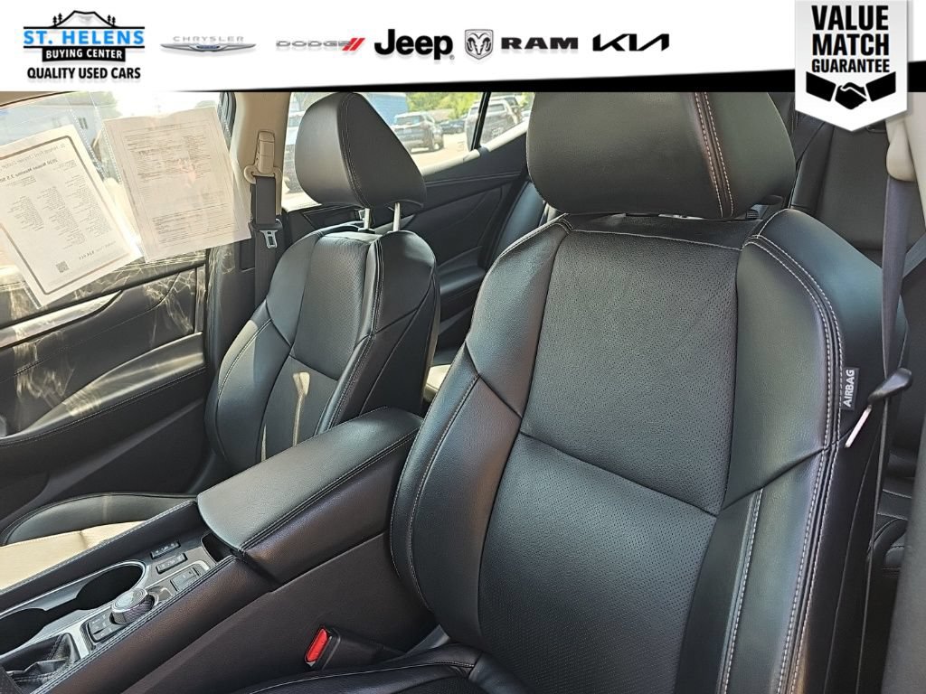 Used 2020 Nissan Maxima 3.5 SL FWD image 15
