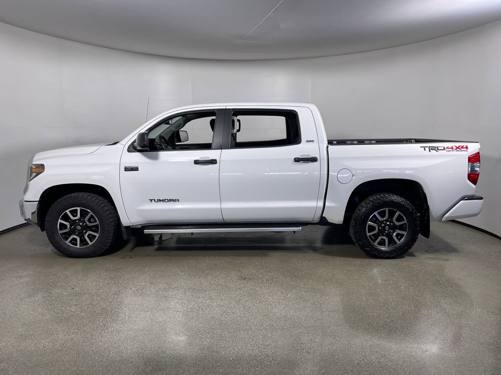 Used 2019 Toyota Tundra SR5 w/ TRD Off Road Package AWD/4WD image 6