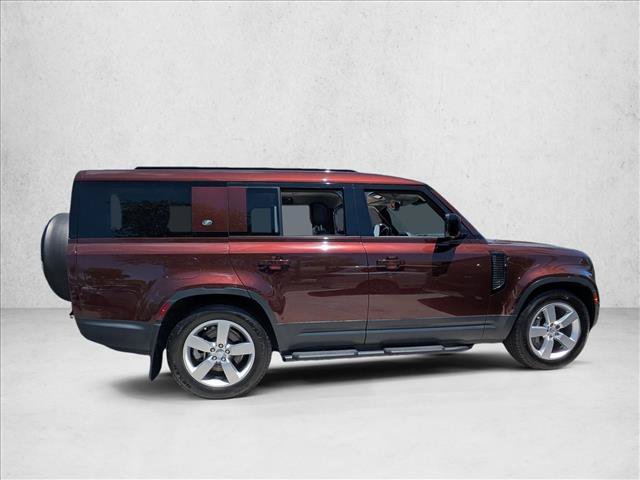 Used 2023 Land Rover Defender 130 First Edition AWD/4WD image 4