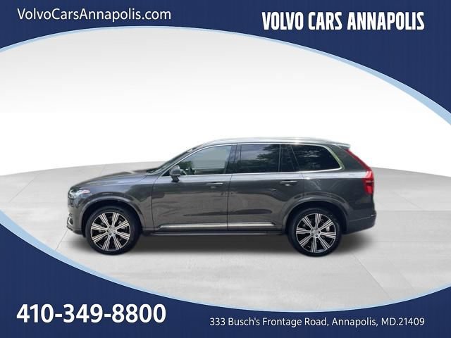Certified 2024 Volvo XC90 B5 Plus AWD/4WD image 5