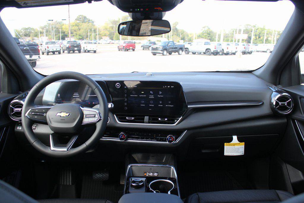 New 2026 Chevrolet Equinox LT w/ Convenience Package II image 8