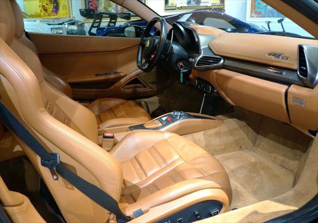 Used 2011 Ferrari 458 Italia Coupe image 14