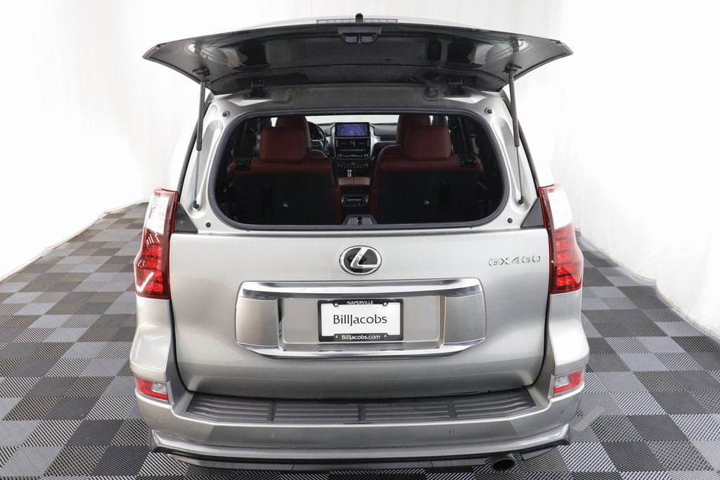 Used 2022 Lexus GX 460 Premium w/ Accessory Package image 20