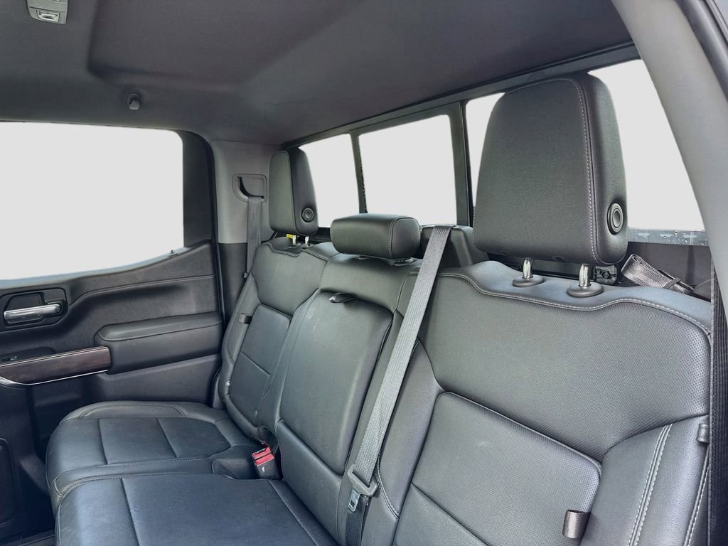 Used 2021 GMC Sierra 1500 SLT RWD image 21