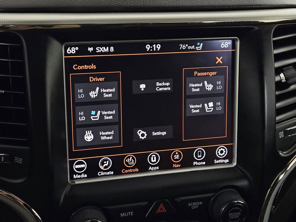 Used 2018 Jeep Grand Cherokee Summit w/ Platinum Series Group RWD image 11