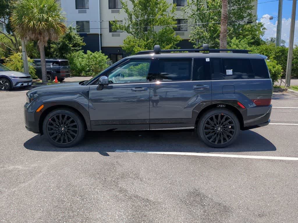 New 2026 Hyundai Santa Fe Calligraphy FWD image 3