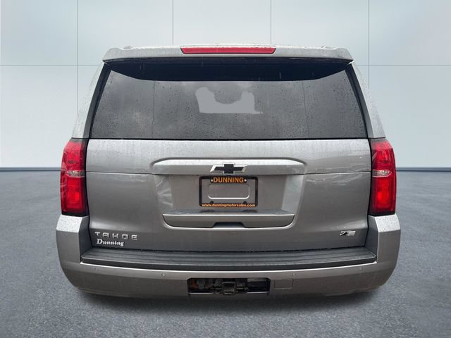 Used 2018 Chevrolet Tahoe LS w/ Enhanced Driver Alert Package AWD/4WD video 3