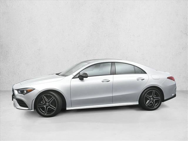 Certified 2023 Mercedes-Benz CLA 250 4MATIC image 7