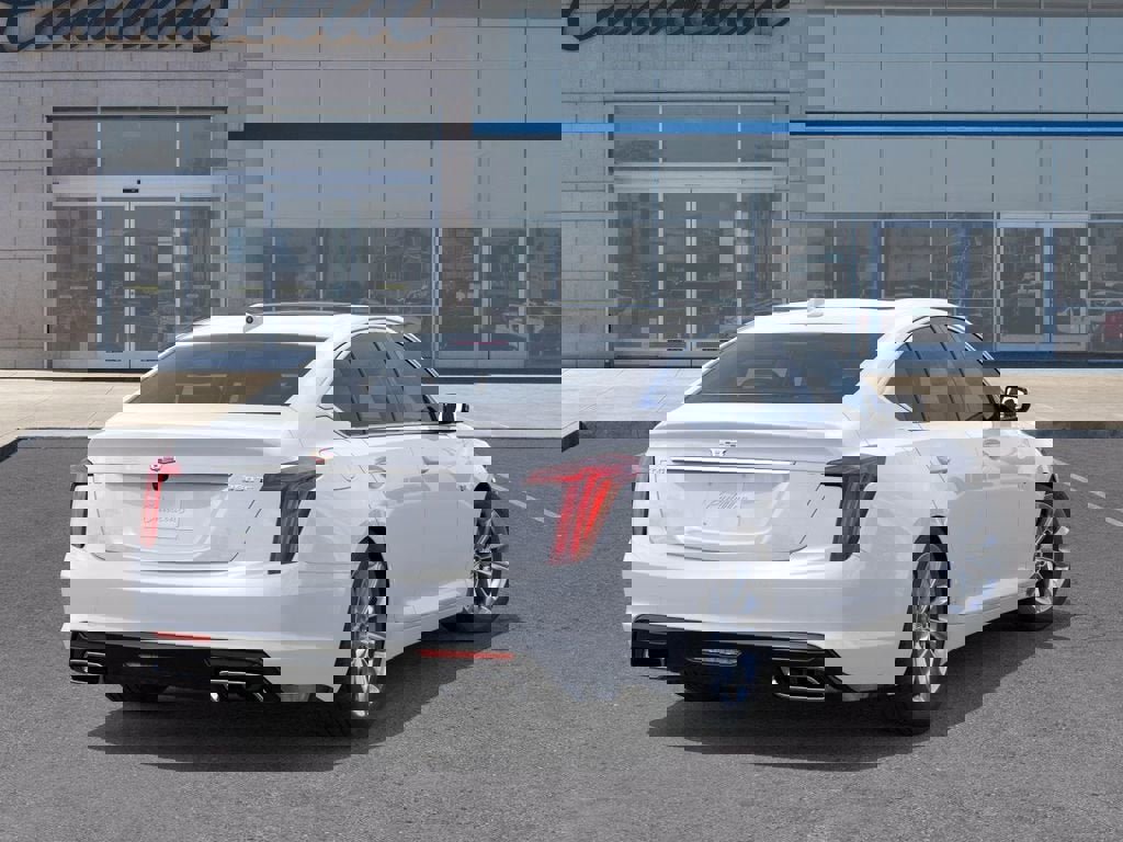 New 2026 Cadillac CT5 Premium Luxury image 4