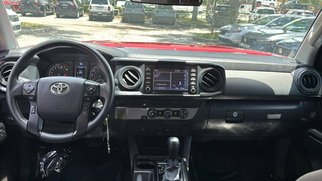 Used 2023 Toyota Tacoma SR w/ SR Convenience Package RWD image 12