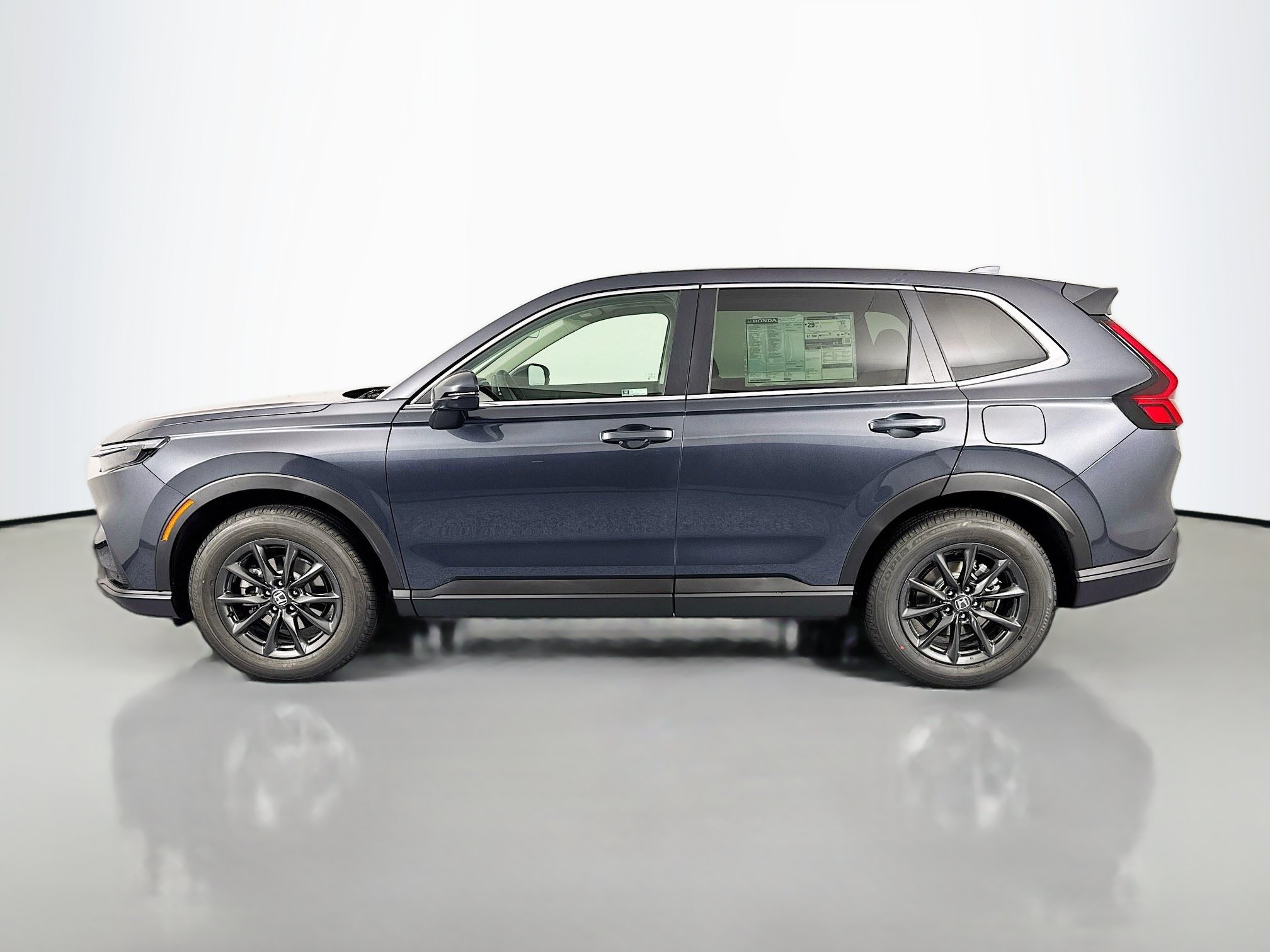 New 2026 Honda CR-V EX-L image 8