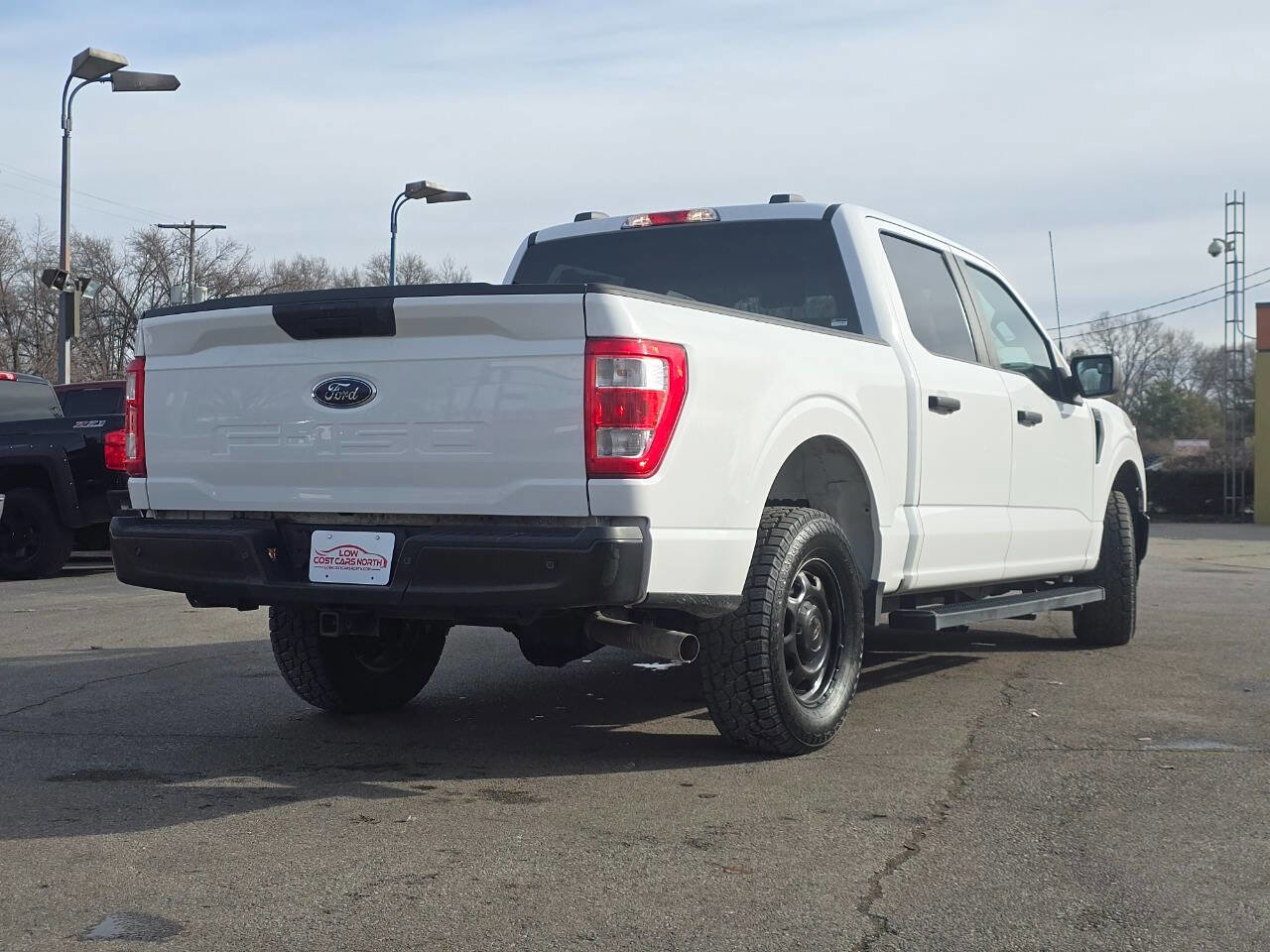 Used 2022 Ford F150 XL w/ Trailer Tow Package image 8