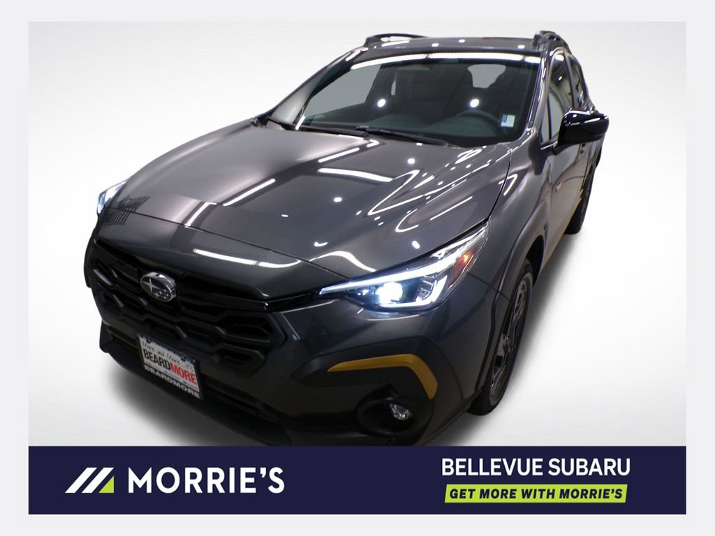 Used 2024 Subaru Crosstrek 2.5i Sport w/ Crosstrek Mirror Package AWD/4WD image 1
