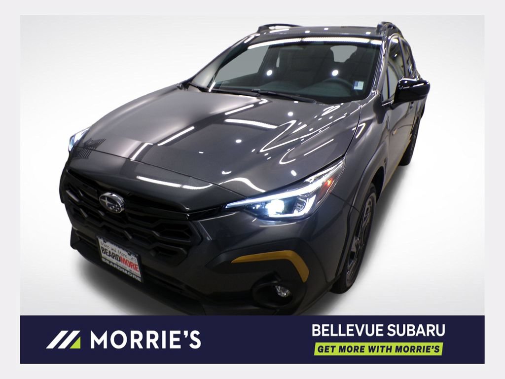 Used 2024 Subaru Crosstrek 2.5i Sport w/ Crosstrek Mirror Package