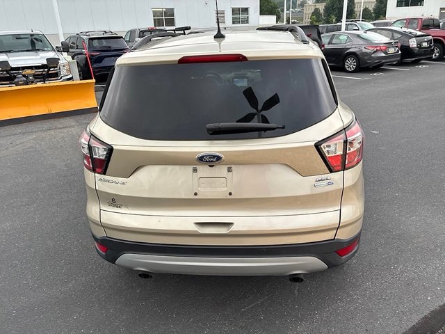 Used 2018 Ford Escape SEL AWD/4WD image 11