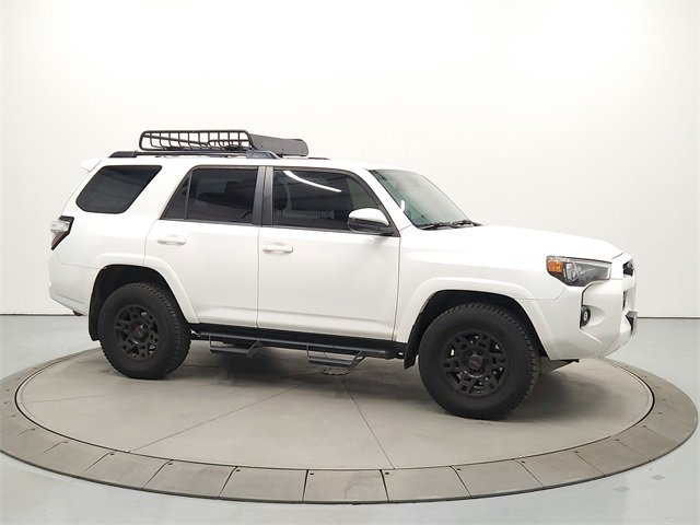 Used 2021 Toyota 4Runner Trail Special Edition image 8