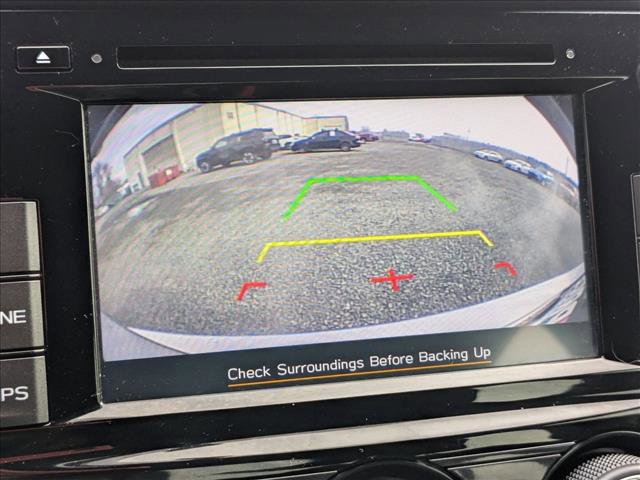 Used 2019 Subaru WRX w/ Popular Package #1 image 16