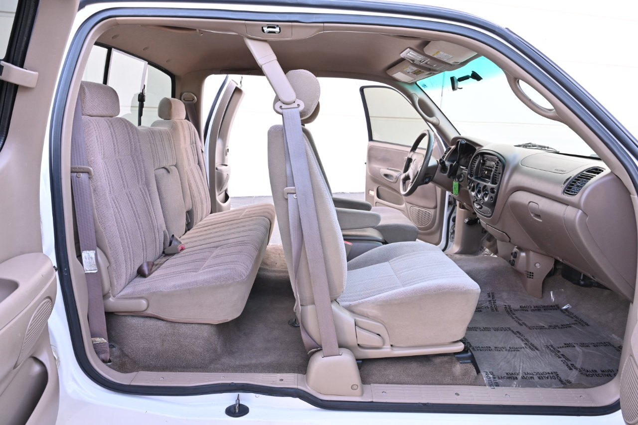 Used 2001 Toyota Tundra SR5 AWD/4WD image 14