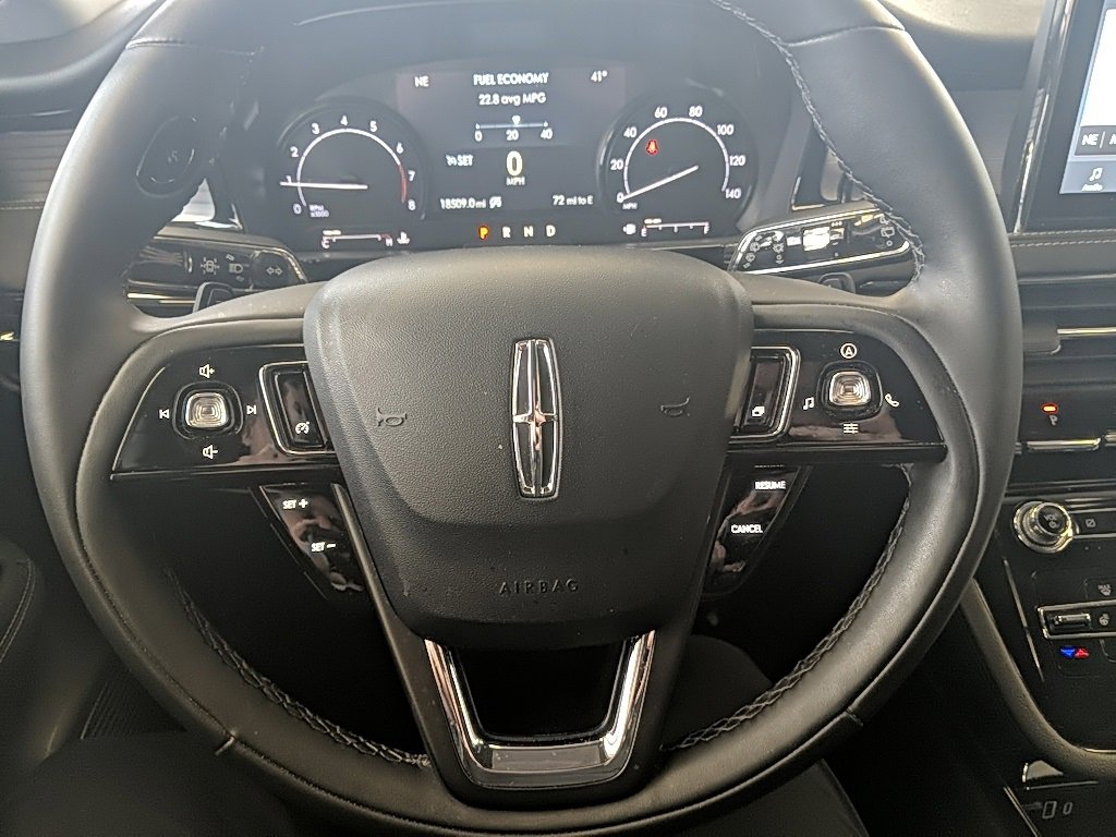Certified 2022 Lincoln Corsair AWD w/ Equipment Group 101A image 14