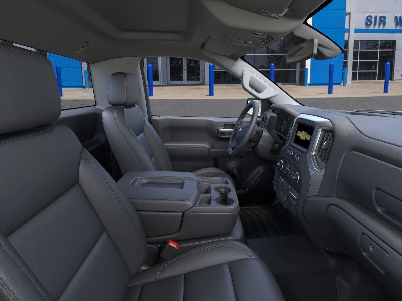 New 2026 Chevrolet Silverado 1500 W/T w/ WT Value Package image 17