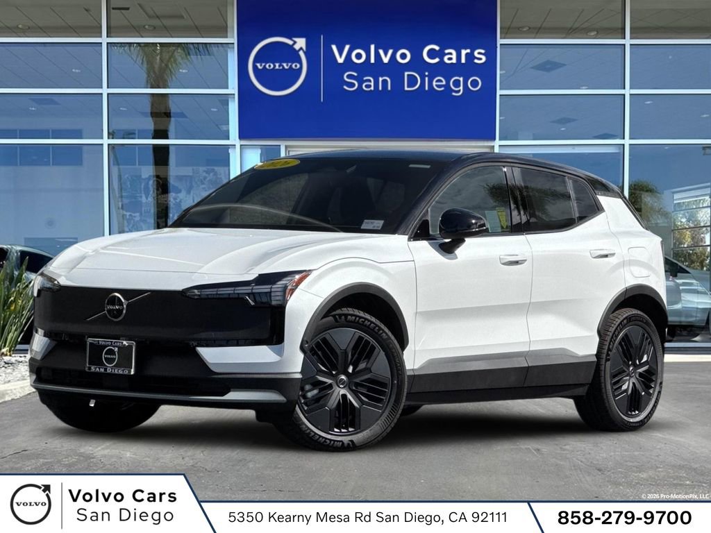 New 2026 Volvo EX30 Cross Country Ultra AWD/4WD image 1