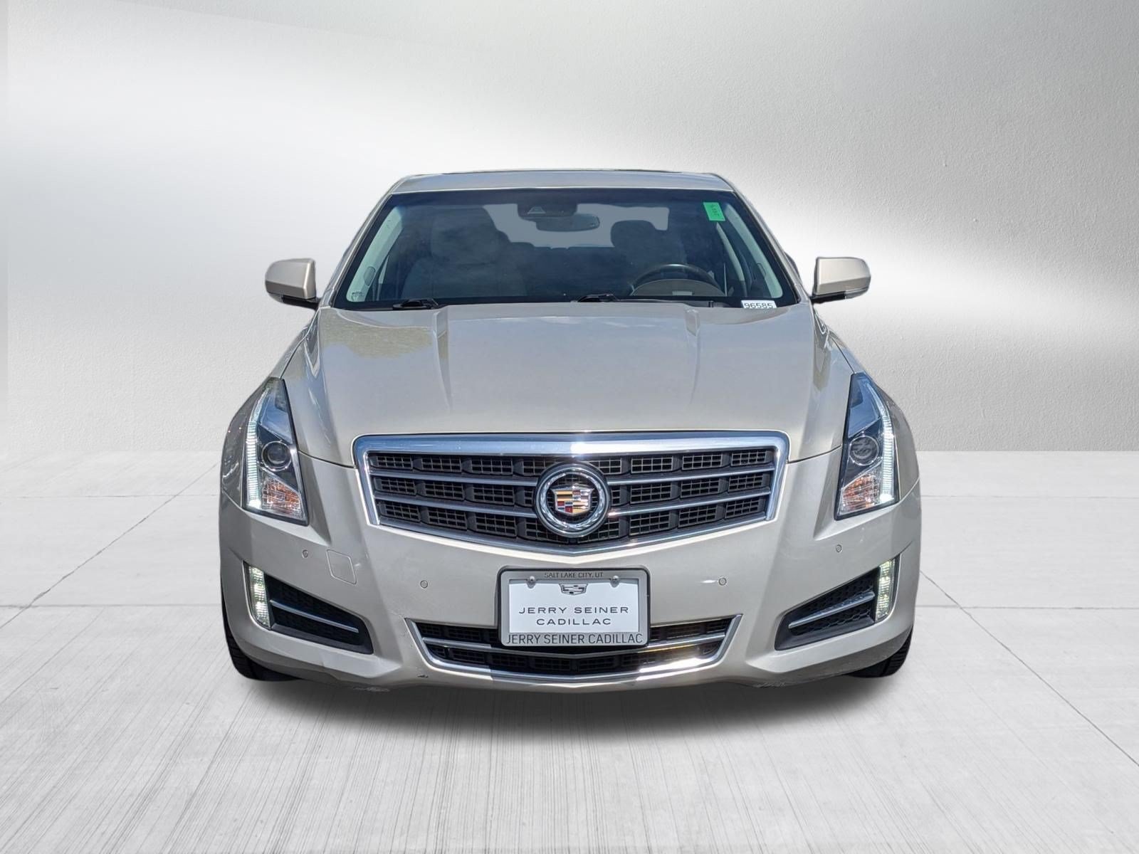 Used 2014 Cadillac ATS Performance AWD/4WD image 8
