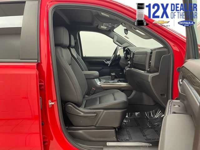 Certified 2024 Chevrolet Silverado 1500 LT Trail Boss w/ LT Trail Boss Premium Package AWD/4WD image 16
