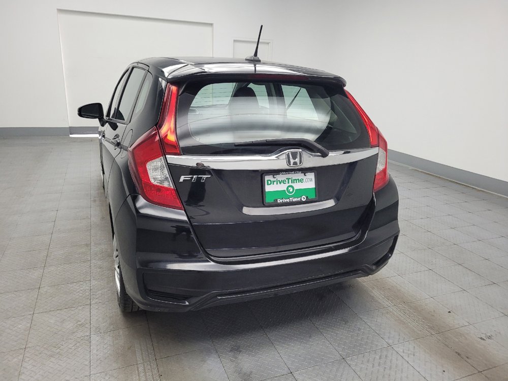 Used 2019 Honda Fit EX image 6
