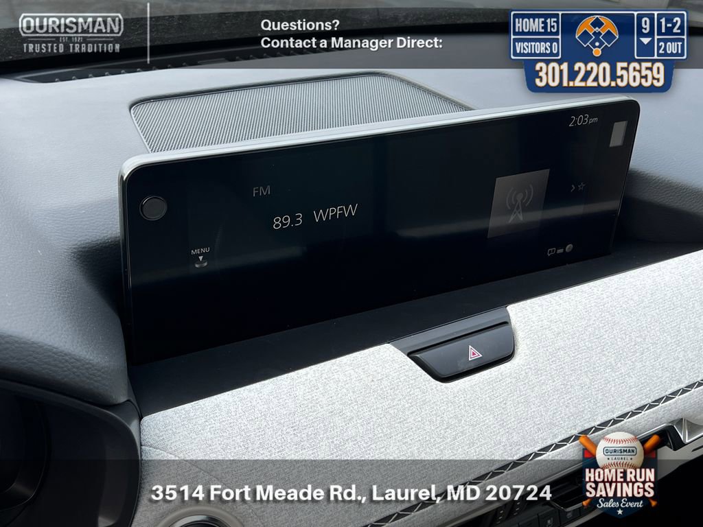 New 2026 MAZDA CX-90 3.3 Turbo S w/ Premium Plus image 13