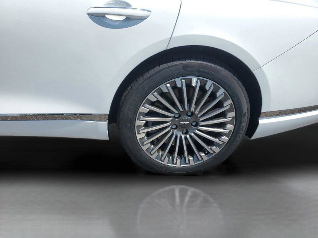 New 2023 Genesis Electrified G80 image 28
