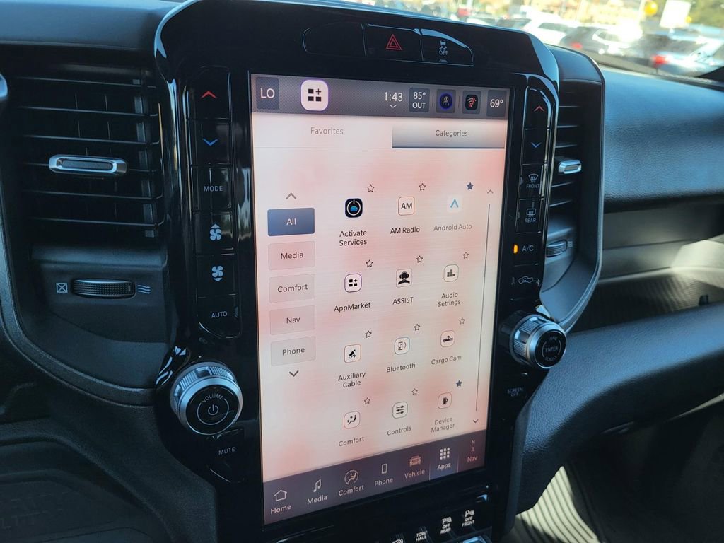 New 2026 RAM 3500 Tradesman image 27