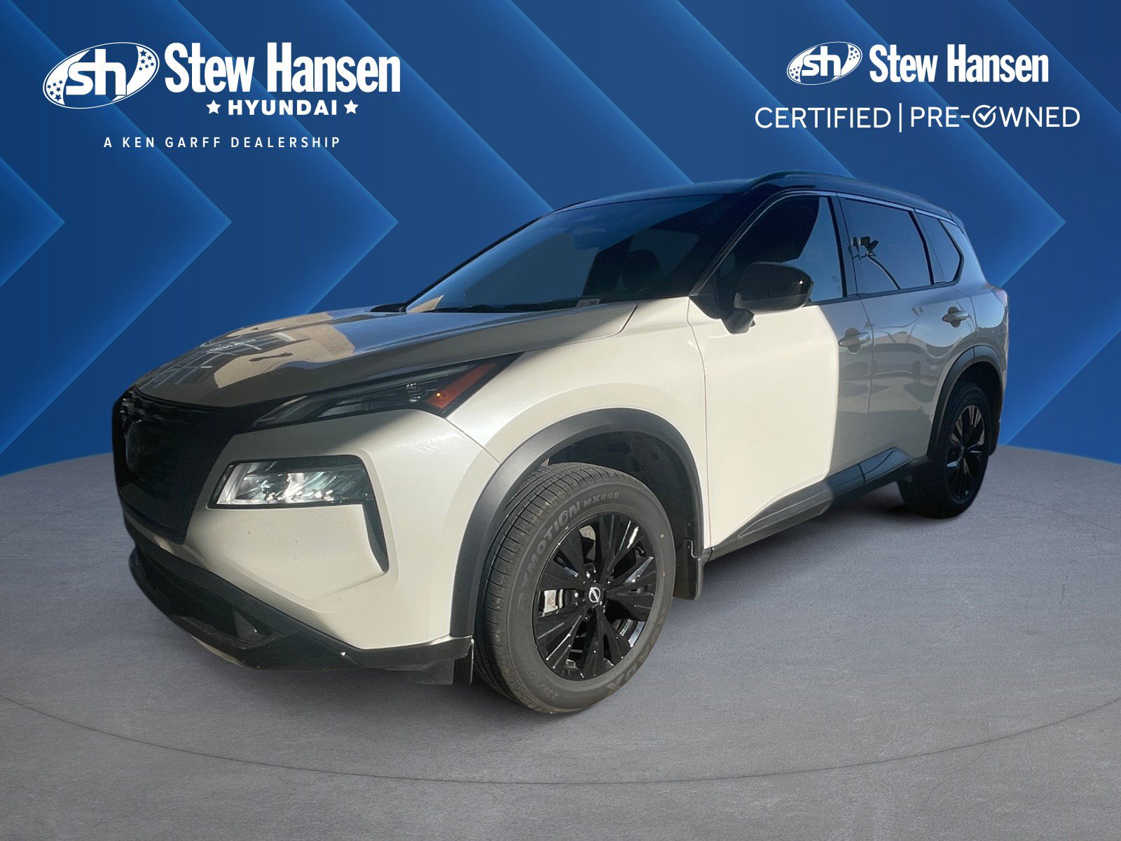 Used 2023 Nissan Rogue SV w/ SV Premium B Package