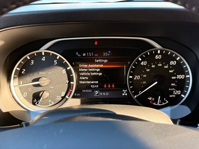 New 2026 Nissan Frontier SV w/ SV Convenience Package image 30