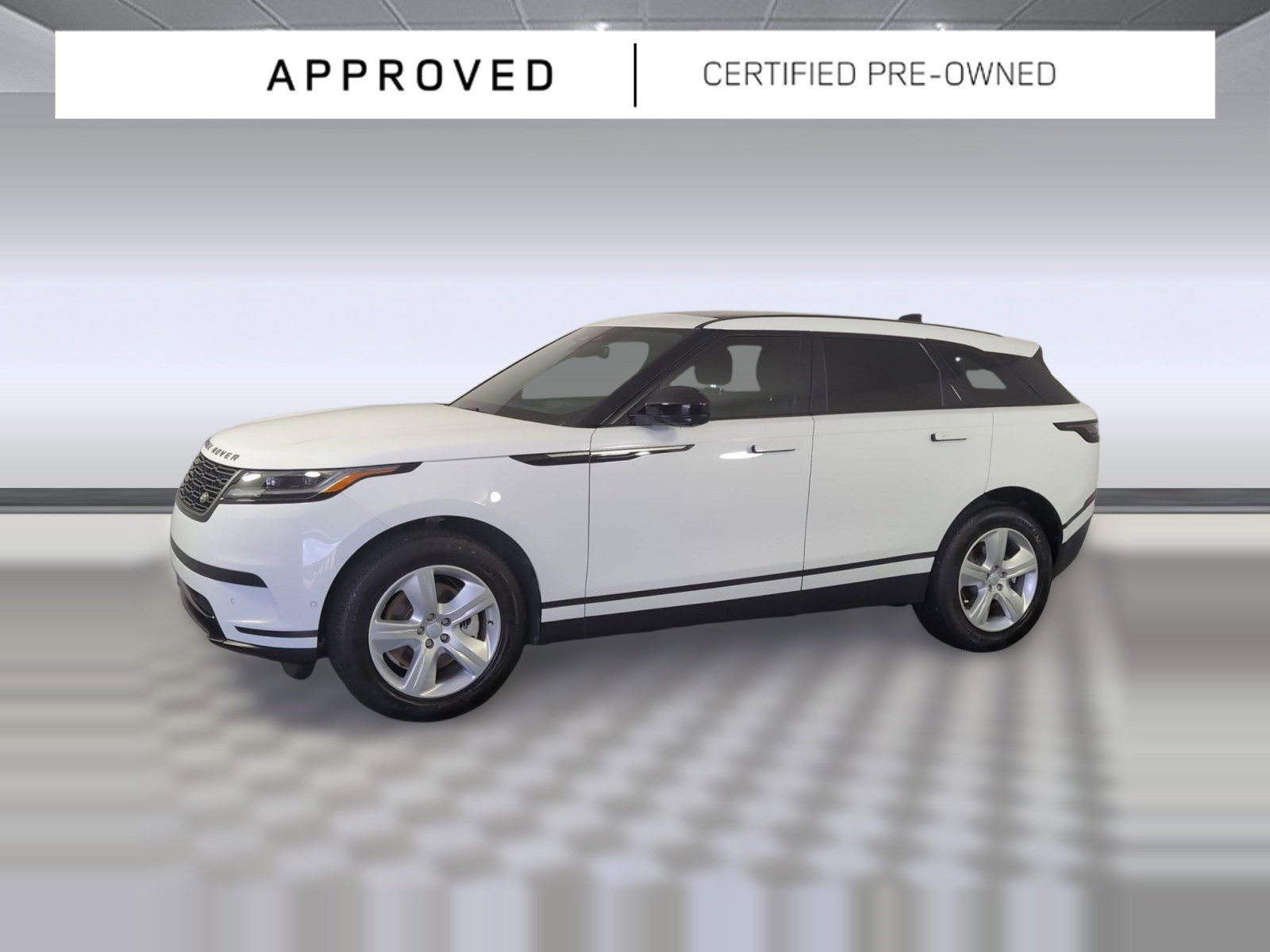 Certified 2025 Land Rover Range Rover Velar S
