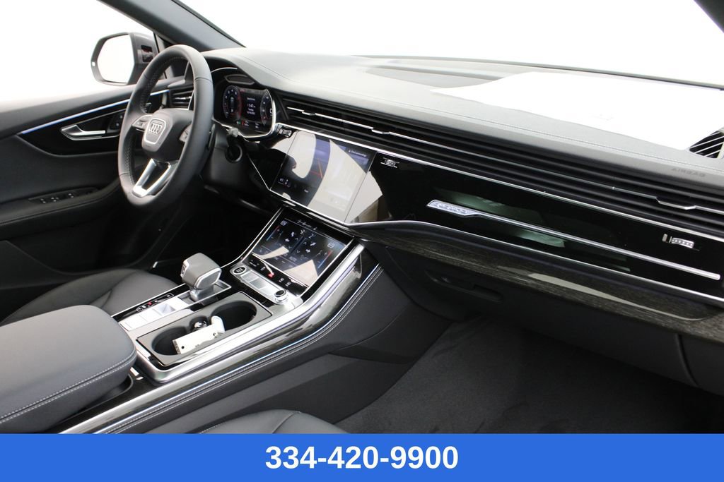 New 2026 Audi Q8 Premium Plus image 25