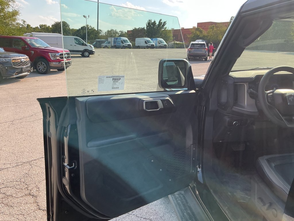 New 2026 Ford Bronco Outer Banks AWD/4WD image 13