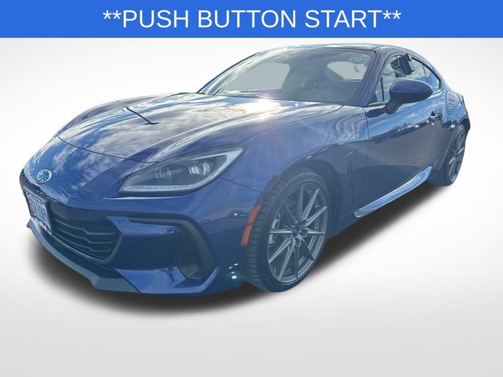 Used 2024 Subaru BRZ Limited image 3