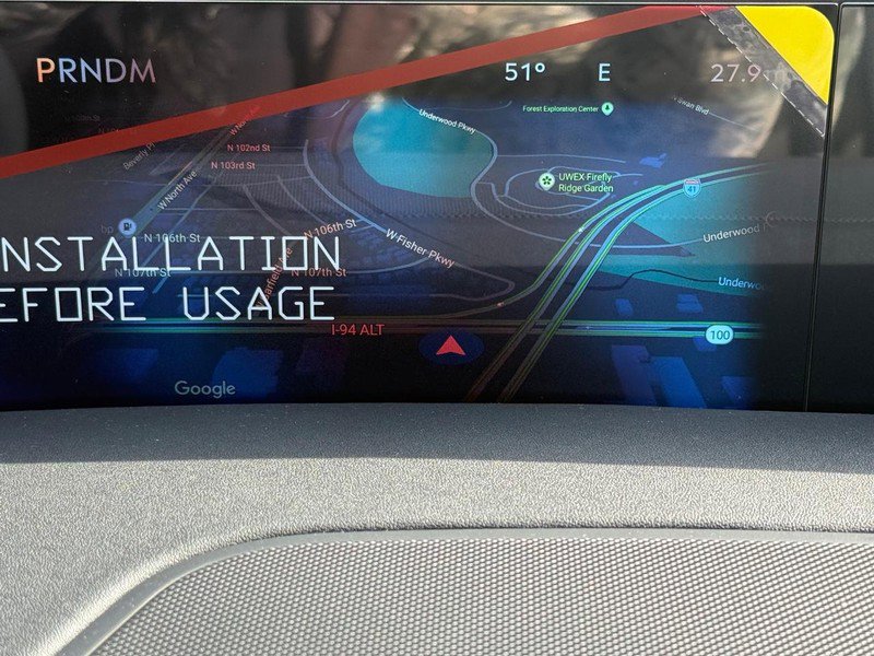 New 2026 Lincoln Navigator L Reserve w/ Jet Appearance Package image 19