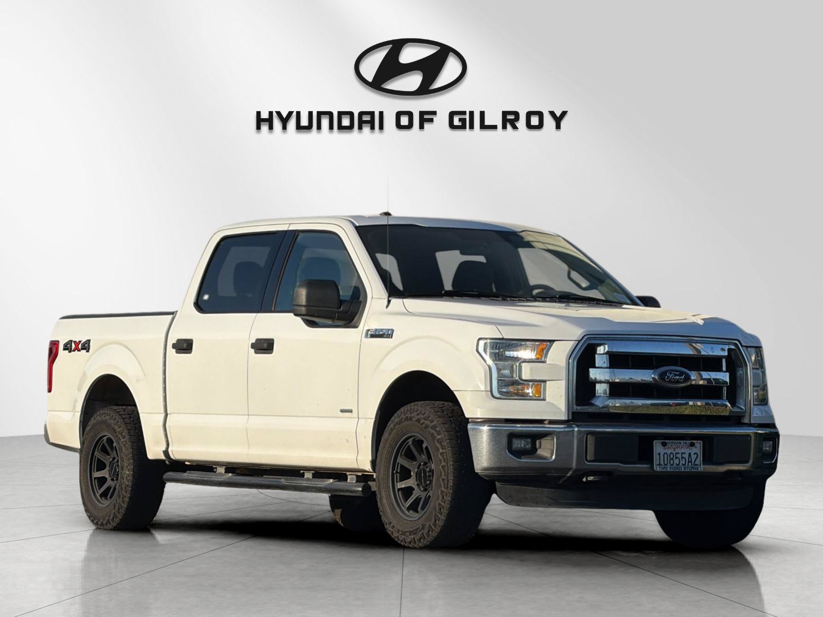 Used 2016 Ford F150 XLT AWD/4WD image 7