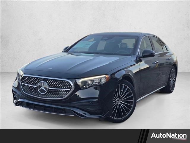 New 2026 Mercedes-Benz E 350 Sedan