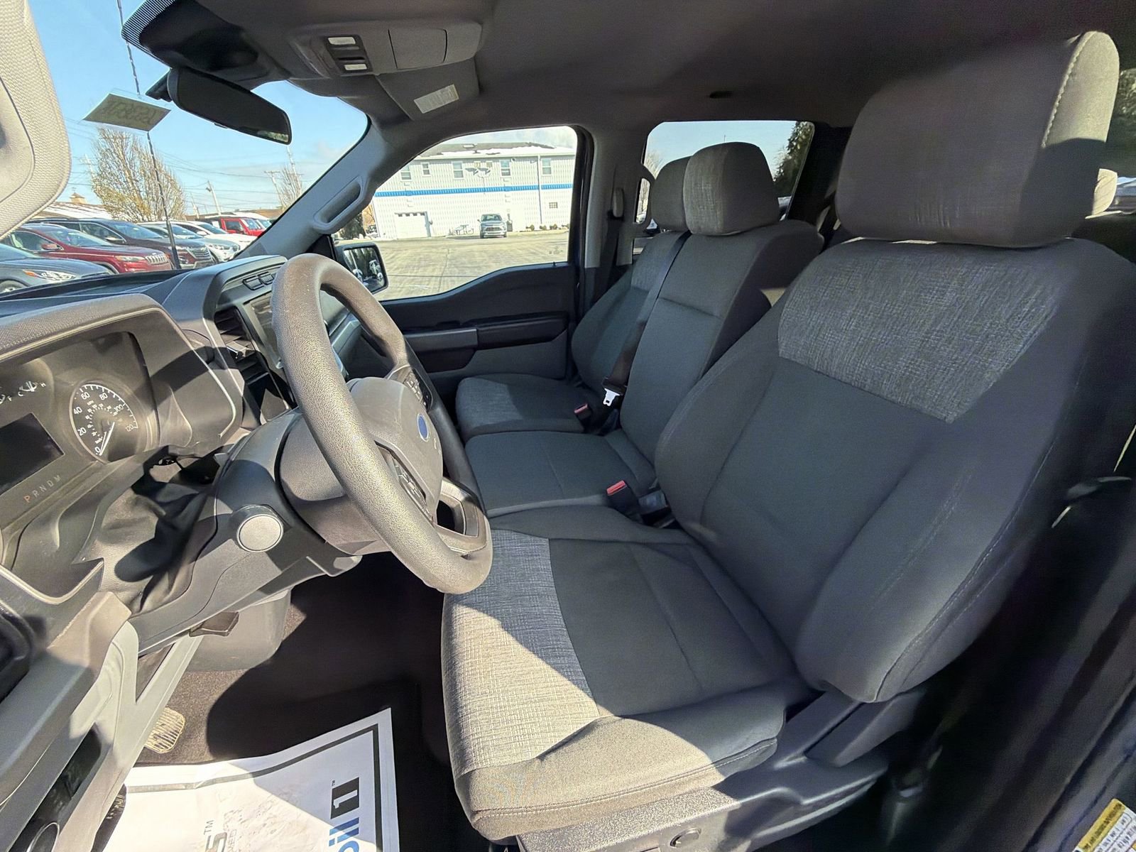 Used 2023 Ford F150 XLT image 16