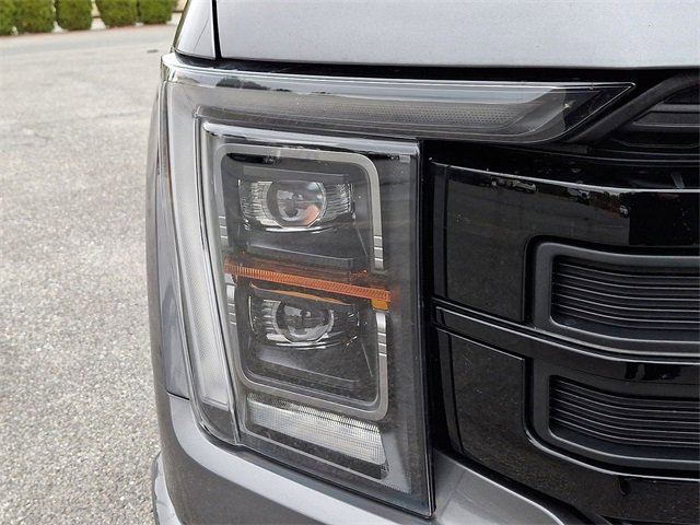 Used 2023 Ford F150 Platinum w/ Equipment Group 701A High image 9