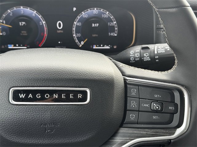 Used 2024 Jeep Wagoneer L Series II w/ Flexible Seating Group image 27