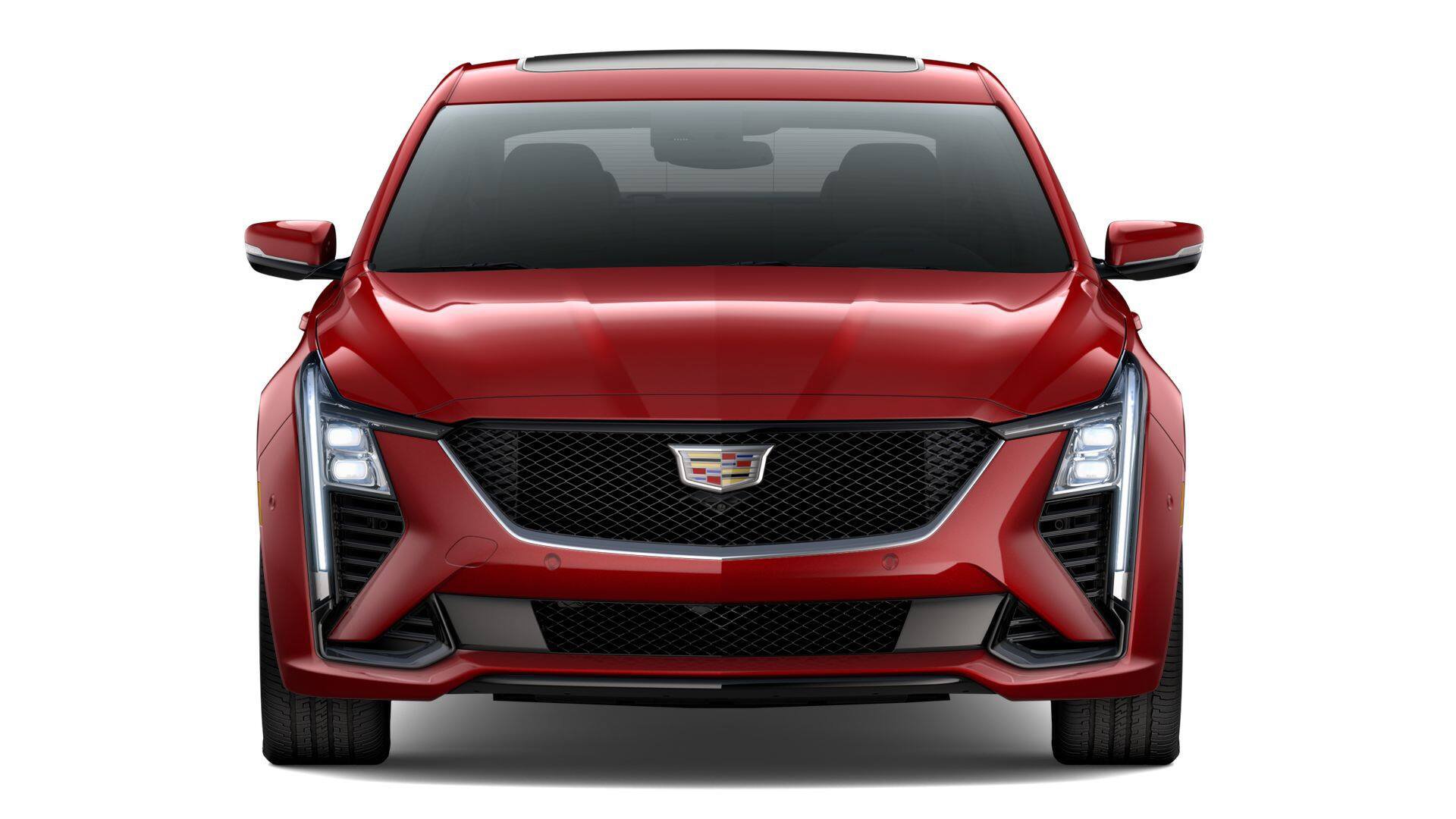 New 2026 Cadillac CT5 Sport AWD/4WD image 22