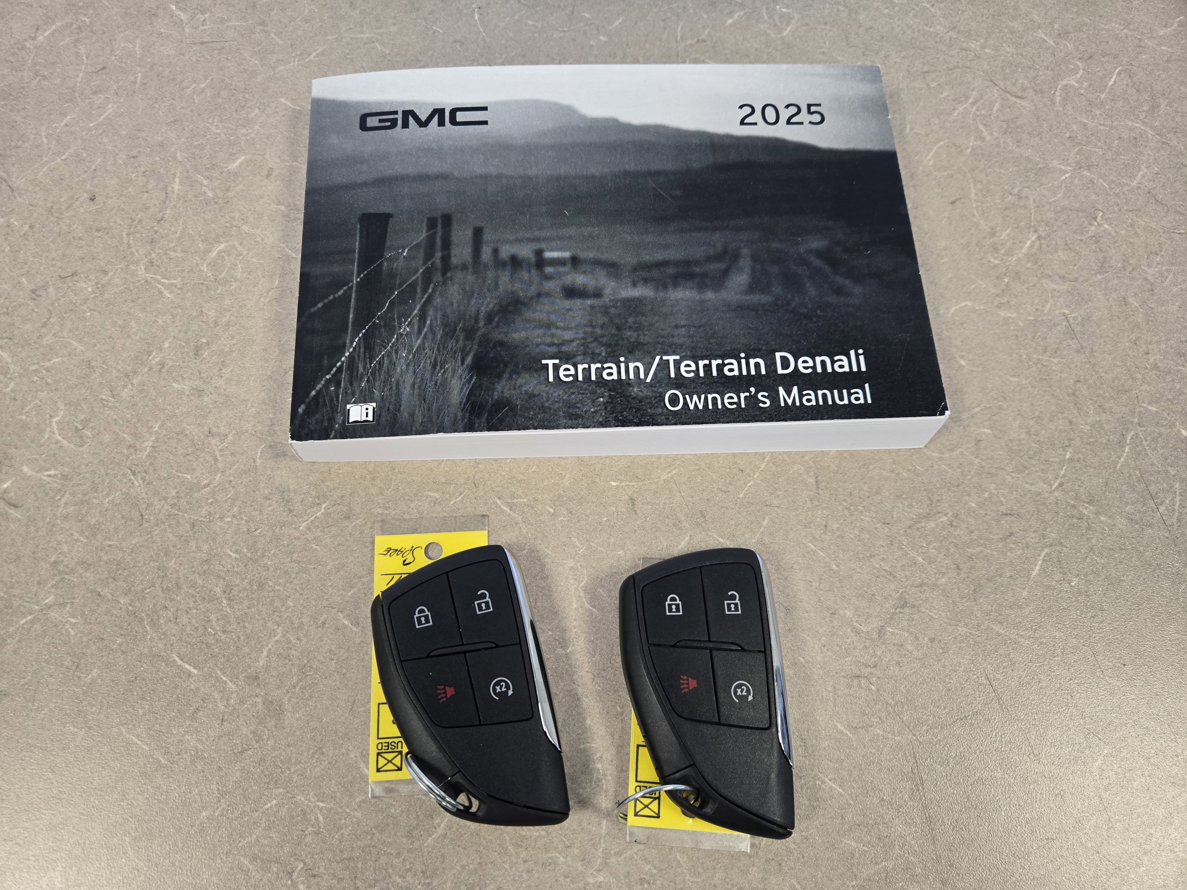 Certified 2025 GMC Terrain Elevation image 16