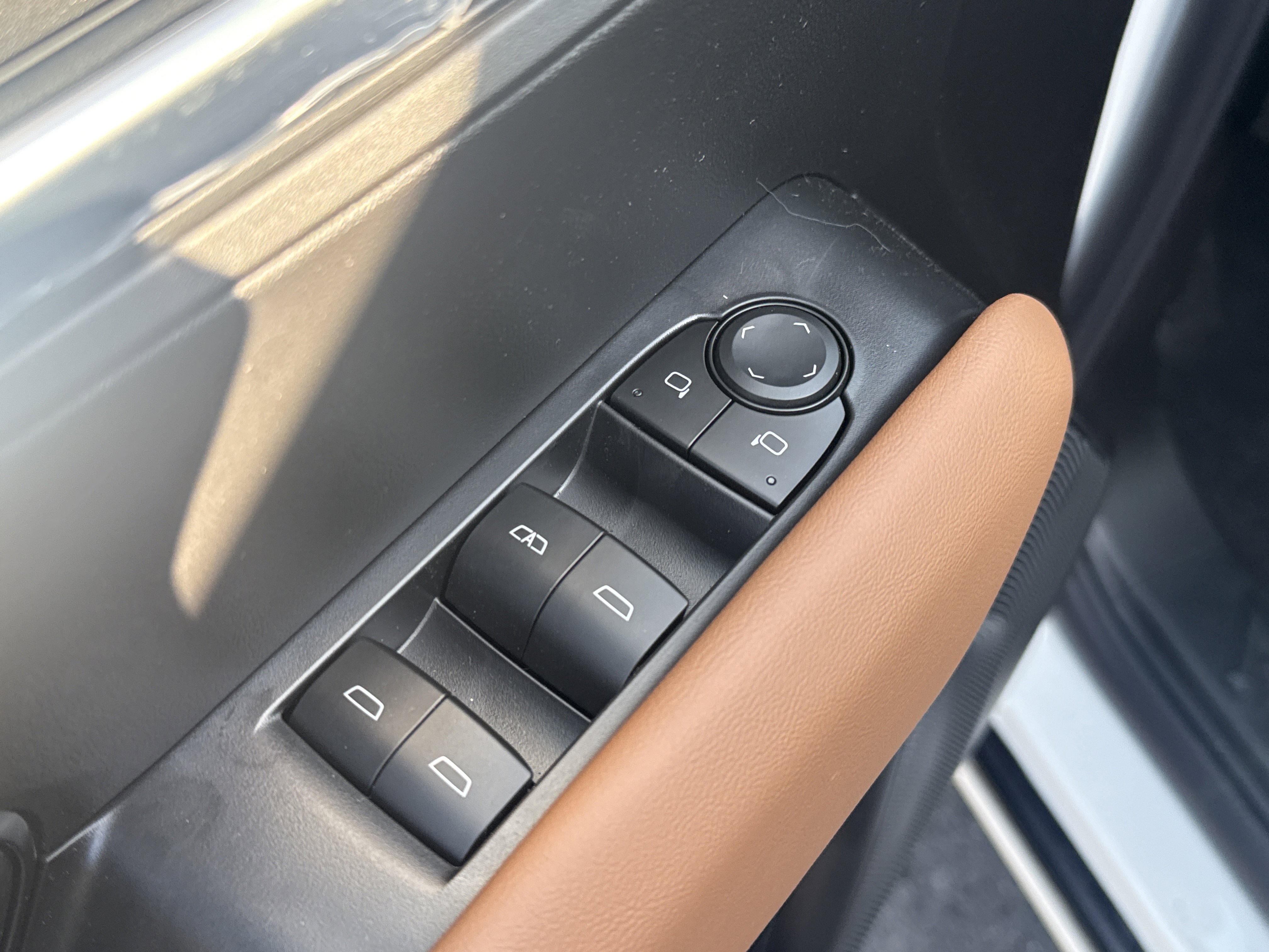 New 2026 GMC Canyon AT4 w/ Nightfall Essentials Package AWD/4WD image 16