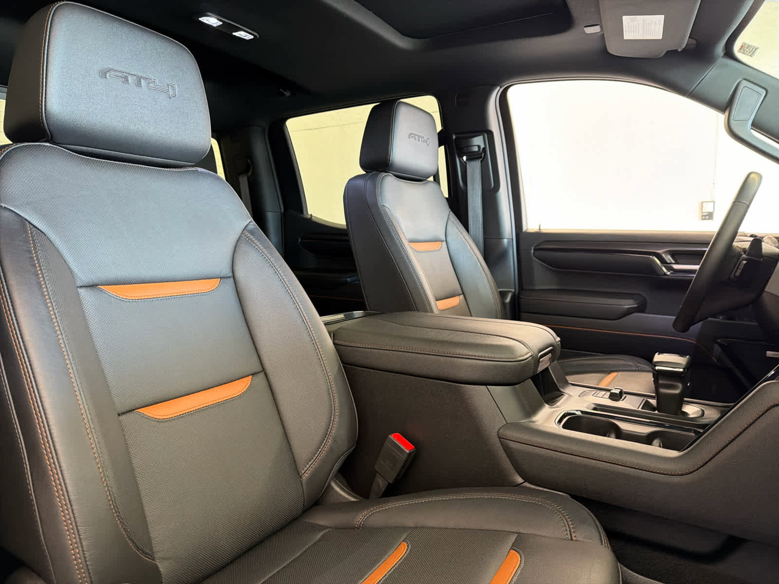 Certified 2024 GMC Sierra 1500 AT4 w/ Technology Package image 27