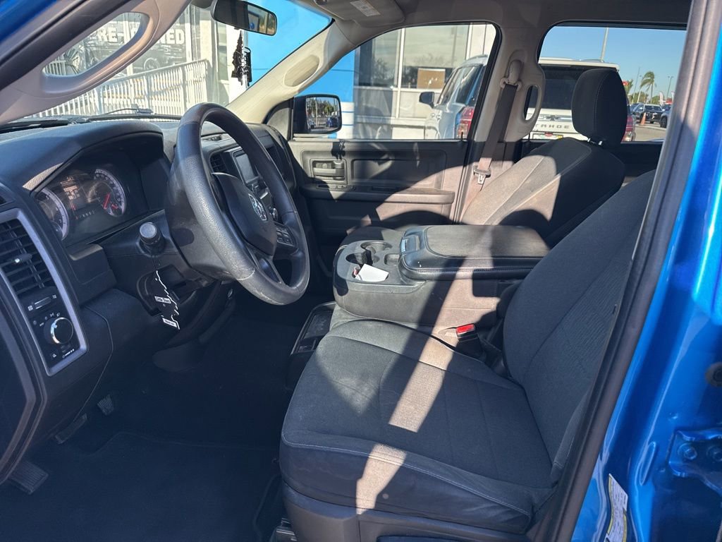 Used 2021 RAM 1500 Tradesman w/ Popular Equipment Group image 2